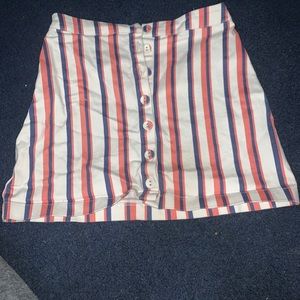 mini skirt